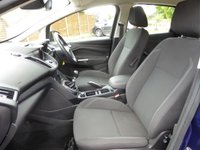 USED 2016 16 FORD C-MAX 1.5 ZETEC TDCI 5d 118 BHP *ULEZ COMPLIANT*