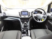 USED 2016 16 FORD C-MAX 1.5 ZETEC TDCI 5d 118 BHP *ULEZ COMPLIANT*