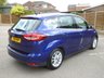 USED 2016 16 FORD C-MAX 1.5 ZETEC TDCI 5d 118 BHP *ULEZ COMPLIANT*