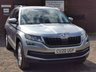 USED 2020 20 SKODA KODIAQ 2.0 SE TDI SCR 5d 148 BHP MOT UNTIL AUGUST 2024!
