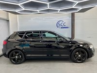 USED 2012 62 AUDI A3 2.0 TDI Black Edition Sportback 5dr Diesel Manual Euro 5 (s/s) (140 ps) BOSE, 1 Owner, &pound;35 Tax