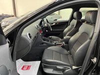 USED 2012 62 AUDI A3 2.0 TDI Black Edition Sportback 5dr Diesel Manual Euro 5 (s/s) (140 ps) BOSE, 1 Owner, &pound;35 Tax