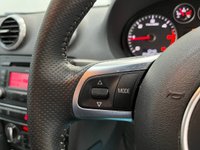 USED 2012 62 AUDI A3 2.0 TDI Black Edition Sportback 5dr Diesel Manual Euro 5 (s/s) (140 ps) BOSE, 1 Owner, &pound;35 Tax