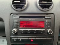 USED 2012 62 AUDI A3 2.0 TDI Black Edition Sportback 5dr Diesel Manual Euro 5 (s/s) (140 ps) BOSE, 1 Owner, &pound;35 Tax