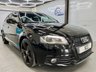 USED 2012 62 AUDI A3 2.0 TDI Black Edition Sportback 5dr Diesel Manual Euro 5 (s/s) (140 ps) BOSE, 1 Owner, &pound;35 Tax