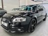 USED 2012 62 AUDI A3 2.0 TDI Black Edition Sportback 5dr Diesel Manual Euro 5 (s/s) (140 ps) BOSE, 1 Owner, &pound;35 Tax