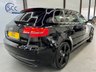 USED 2012 62 AUDI A3 2.0 TDI Black Edition Sportback 5dr Diesel Manual Euro 5 (s/s) (140 ps) BOSE, 1 Owner, &pound;35 Tax