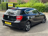USED 2014 14 BMW 1 SERIES 1.6 114I SPORT 3d 101 BHP 
