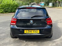 USED 2014 14 BMW 1 SERIES 1.6 114I SPORT 3d 101 BHP 