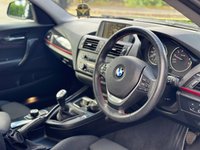 USED 2014 14 BMW 1 SERIES 1.6 114I SPORT 3d 101 BHP 