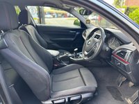 USED 2014 14 BMW 1 SERIES 1.6 114I SPORT 3d 101 BHP 