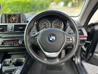 USED 2014 14 BMW 1 SERIES 1.6 114I SPORT 3d 101 BHP 