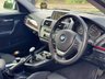 USED 2014 14 BMW 1 SERIES 1.6 114I SPORT 3d 101 BHP 