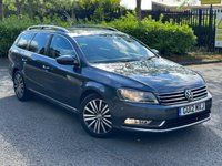 USED 2012 12 VOLKSWAGEN PASSAT 2.0 SPORT TDI BLUEMOTION TECHNOLOGY 5d 139 BHP 