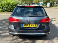 USED 2012 12 VOLKSWAGEN PASSAT 2.0 SPORT TDI BLUEMOTION TECHNOLOGY 5d 139 BHP 