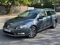 USED 2012 12 VOLKSWAGEN PASSAT 2.0 SPORT TDI BLUEMOTION TECHNOLOGY 5d 139 BHP 