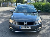 USED 2012 12 VOLKSWAGEN PASSAT 2.0 SPORT TDI BLUEMOTION TECHNOLOGY 5d 139 BHP 