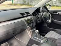 USED 2012 12 VOLKSWAGEN PASSAT 2.0 SPORT TDI BLUEMOTION TECHNOLOGY 5d 139 BHP 