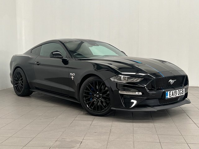 2019 19 Ford Mustang 5.0 GT 2d 444 BHP