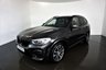USED 2020 20 BMW X3 3.0 XDRIVE30D M SPORT 5d AUTO-2 OWNER CAR-FINISHED IN SOPHISTO GREY WITH BLACK VERNASCA LEATHER-20
