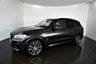 USED 2020 20 BMW X3 3.0 XDRIVE30D M SPORT 5d AUTO-2 OWNER CAR-FINISHED IN SOPHISTO GREY WITH BLACK VERNASCA LEATHER-20