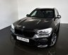 USED 2020 20 BMW X3 3.0 XDRIVE30D M SPORT 5d AUTO-2 OWNER CAR-FINISHED IN SOPHISTO GREY WITH BLACK VERNASCA LEATHER-20