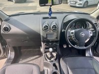 USED 2013 63 NISSAN QASHQAI 1.6 360 5d 117 BHP ULEZ Complaint With Great Specification And Full Service History !