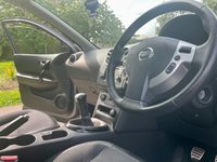 USED 2013 63 NISSAN QASHQAI 1.6 360 5d 117 BHP ULEZ Complaint With Great Specification And Full Service History !