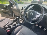 USED 2013 63 NISSAN QASHQAI 1.6 360 5d 117 BHP ULEZ Complaint With Great Specification And Full Service History !