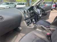 USED 2013 63 NISSAN QASHQAI 1.6 360 5d 117 BHP ULEZ Complaint With Great Specification And Full Service History !
