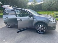 USED 2013 63 NISSAN QASHQAI 1.6 360 5d 117 BHP ULEZ Complaint With Great Specification And Full Service History !