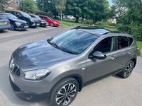 USED 2013 63 NISSAN QASHQAI 1.6 360 5d 117 BHP ULEZ Complaint With Great Specification And Full Service History !
