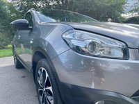USED 2013 63 NISSAN QASHQAI 1.6 360 5d 117 BHP ULEZ Complaint With Great Specification And Full Service History !