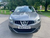 USED 2013 63 NISSAN QASHQAI 1.6 360 5d 117 BHP ULEZ Complaint With Great Specification And Full Service History !