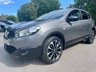 USED 2013 63 NISSAN QASHQAI 1.6 360 5d 117 BHP ULEZ Complaint With Great Specification And Full Service History !