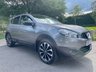USED 2013 63 NISSAN QASHQAI 1.6 360 5d 117 BHP ULEZ Complaint With Great Specification And Full Service History !