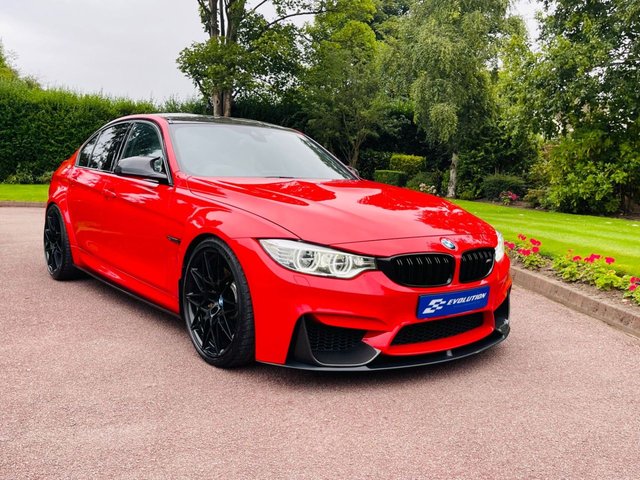 View our BMW M3