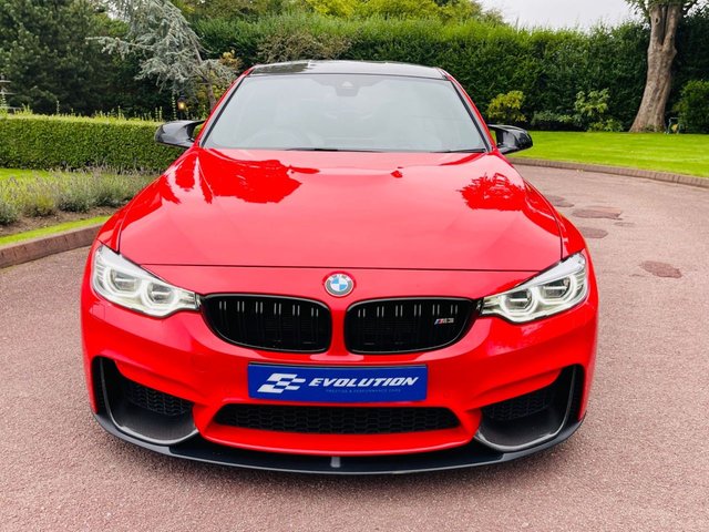View our BMW M3