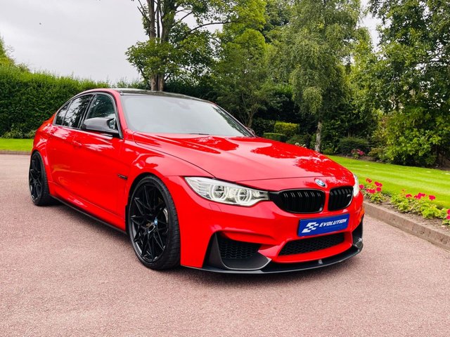 View our BMW M3