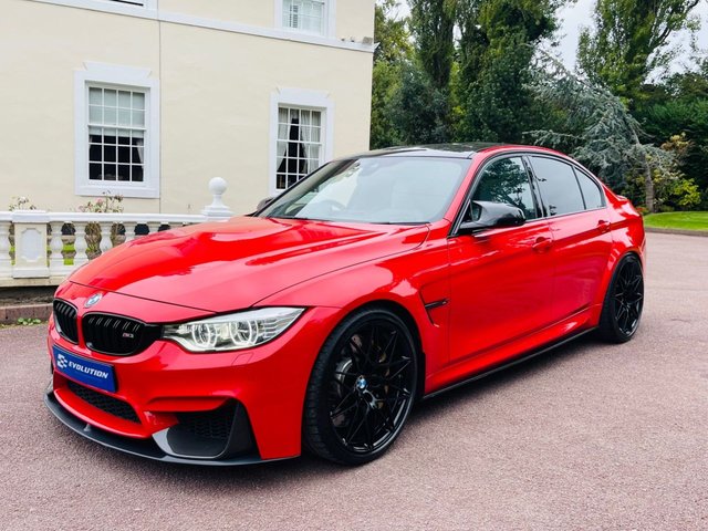 View our BMW M3