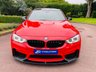 USED 2017 66 BMW M3 3.0 M3 COMPETITION PACKAGE 4d 444 BHP 