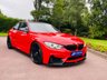 USED 2017 66 BMW M3 3.0 M3 COMPETITION PACKAGE 4d 444 BHP 
