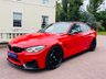 USED 2017 66 BMW M3 3.0 M3 COMPETITION PACKAGE 4d 444 BHP 