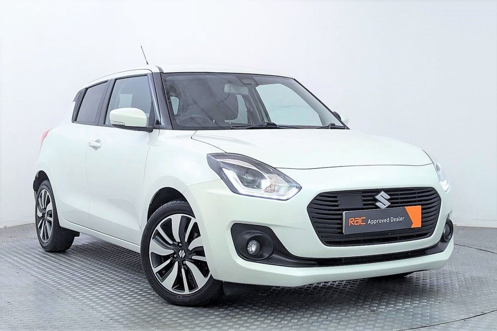 USED 2017 67 SUZUKI SWIFT 1.0 SZ5 BOOSTERJET 5d AUTO 