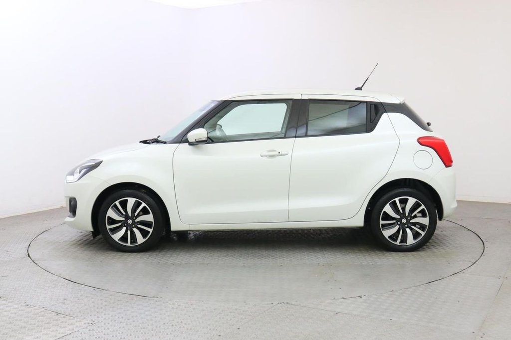 USED 2017 67 SUZUKI SWIFT 1.0 SZ5 BOOSTERJET 5d AUTO 