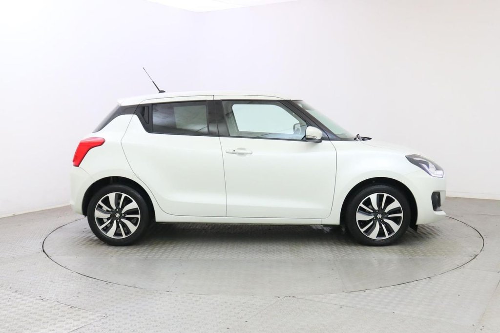 USED 2017 67 SUZUKI SWIFT 1.0 SZ5 BOOSTERJET 5d AUTO 