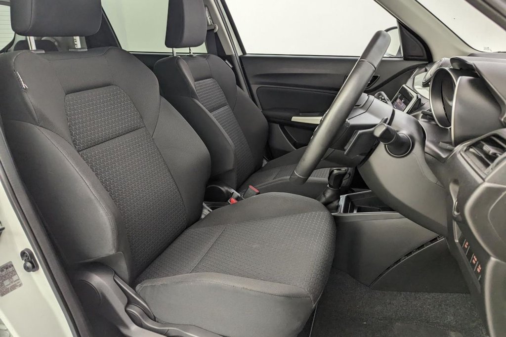 USED 2017 67 SUZUKI SWIFT 1.0 SZ5 BOOSTERJET 5d AUTO 