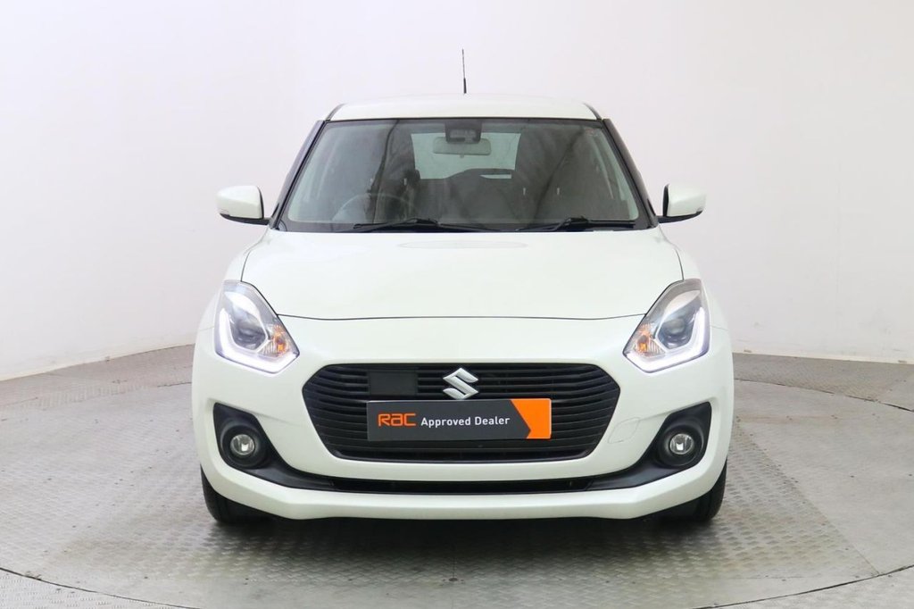 USED 2017 67 SUZUKI SWIFT 1.0 SZ5 BOOSTERJET 5d AUTO 
