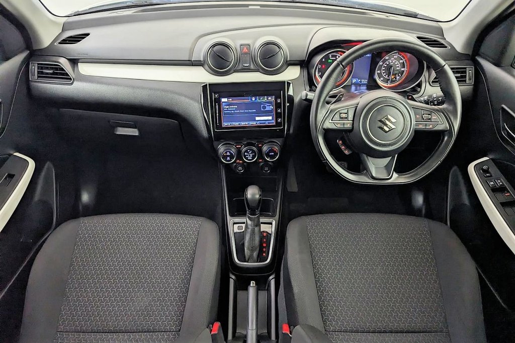 USED 2017 67 SUZUKI SWIFT 1.0 SZ5 BOOSTERJET 5d AUTO 