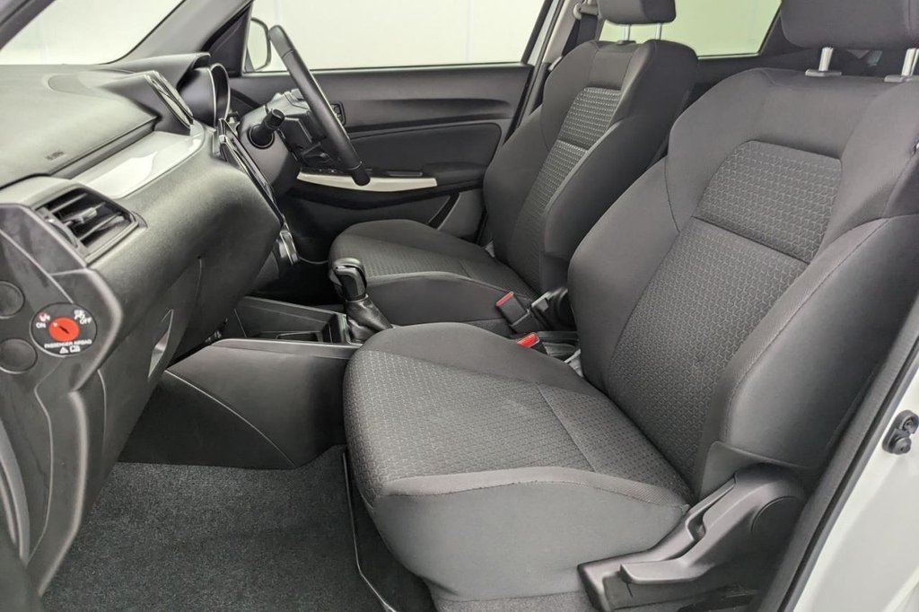 USED 2017 67 SUZUKI SWIFT 1.0 SZ5 BOOSTERJET 5d AUTO 